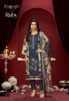 Zulfilen By Kaavish Lawn Cotton Printed Wholesale Dress Material In India
